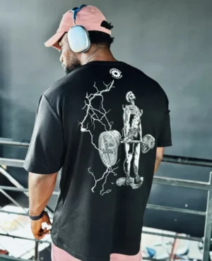 The Deadlift Graphic Tee 2.0