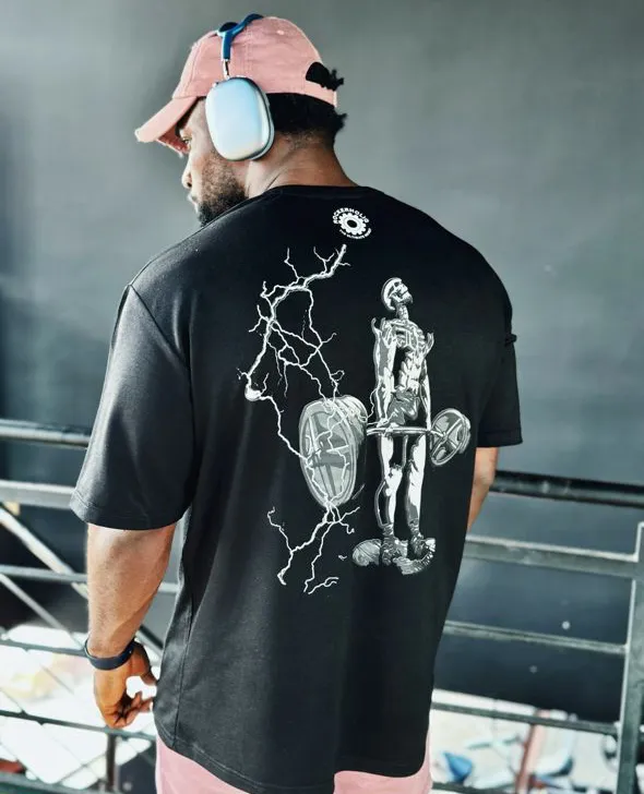 The Deadlift Graphic Tee 2.0
