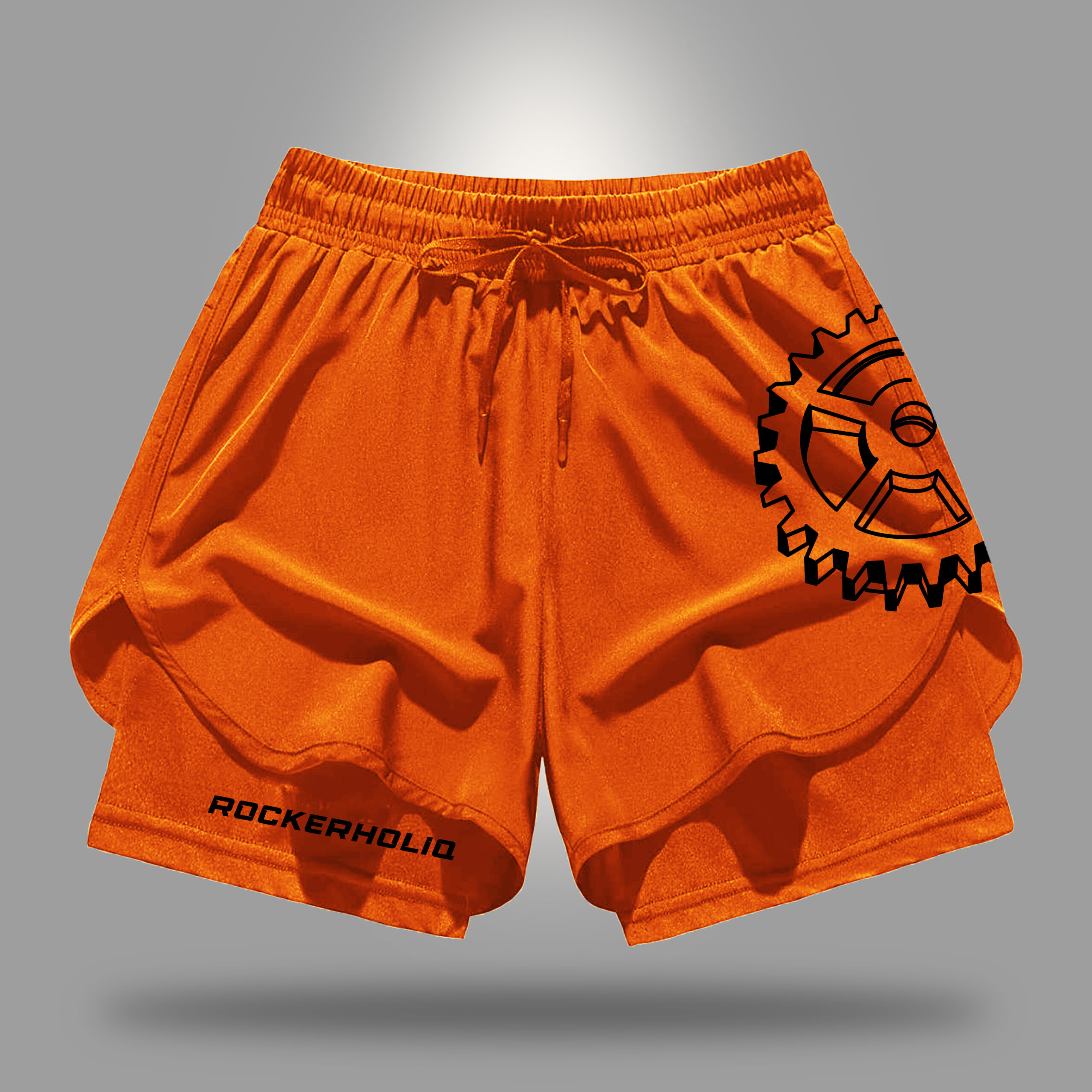 Second image of The Rockerholiq Overdrive Short