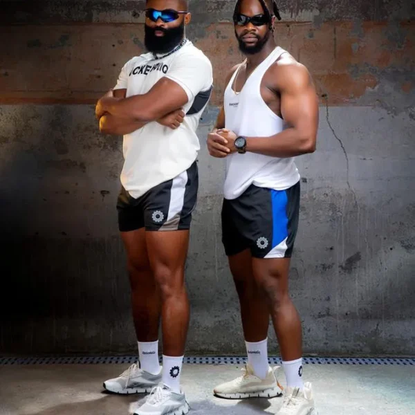Prime Motion Mesh Shorts