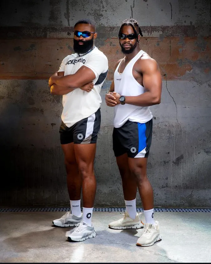 Prime Motion Mesh Shorts
