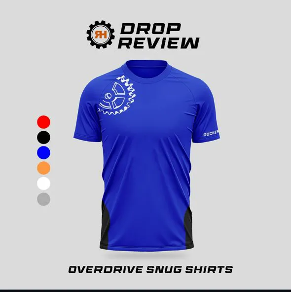 Overdrive Snug Shirt
