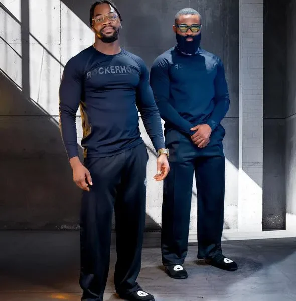 THE ROCKERHOLIQ Snug Long Sleeve