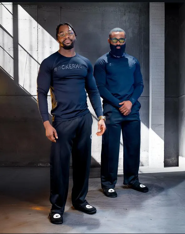 THE ROCKERHOLIQ Snug Long Sleeve