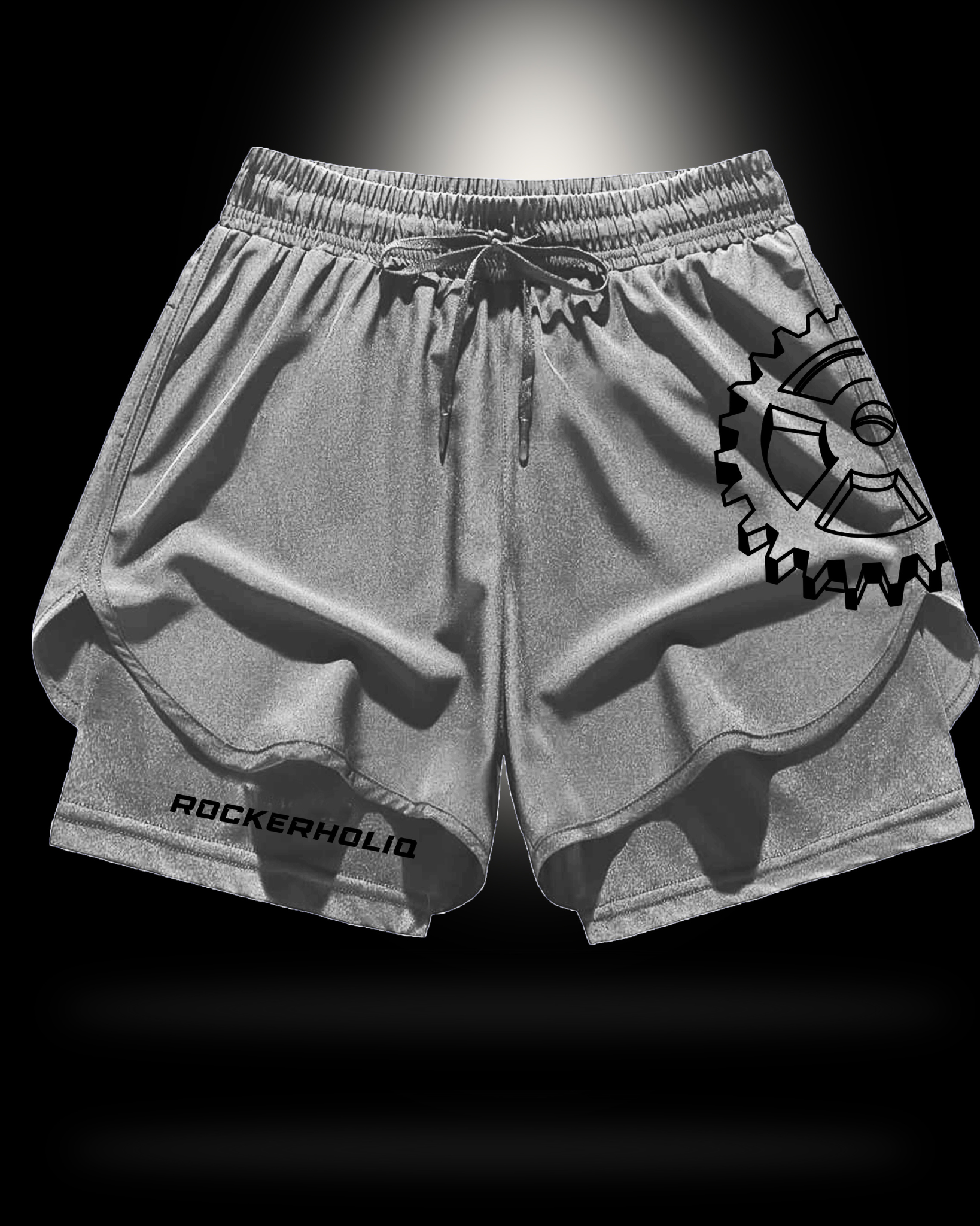 The Rockerholiq Overdrive Short