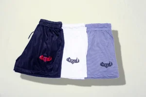 Elite Mesh Shorts