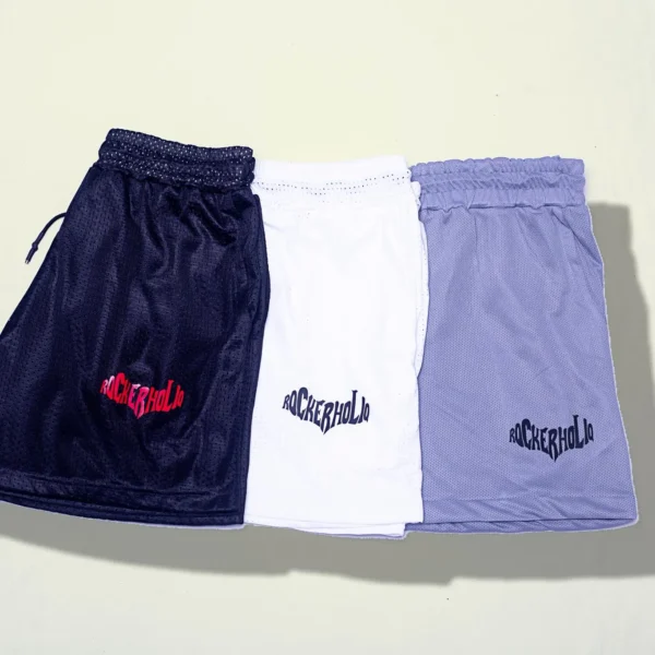 Elite Mesh Shorts