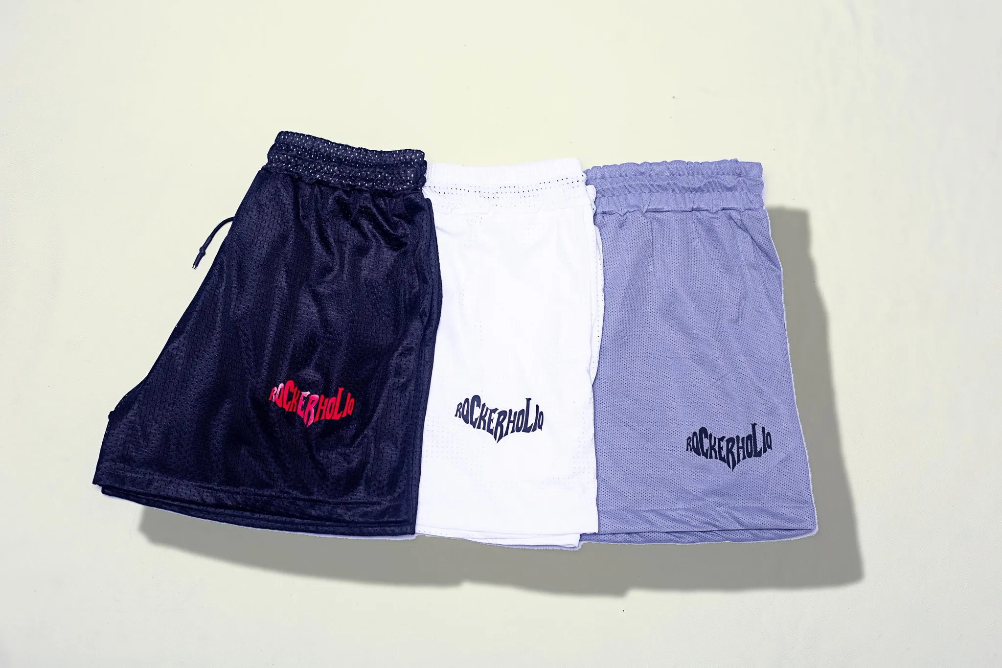 Elite Mesh Shorts
