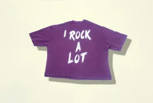 I ROCK A LOT Box Tee