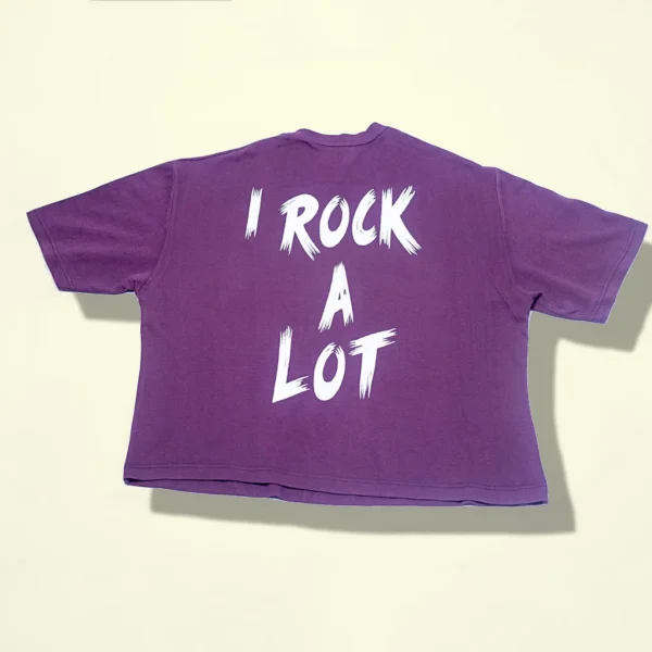 I ROCK A LOT Box Tee