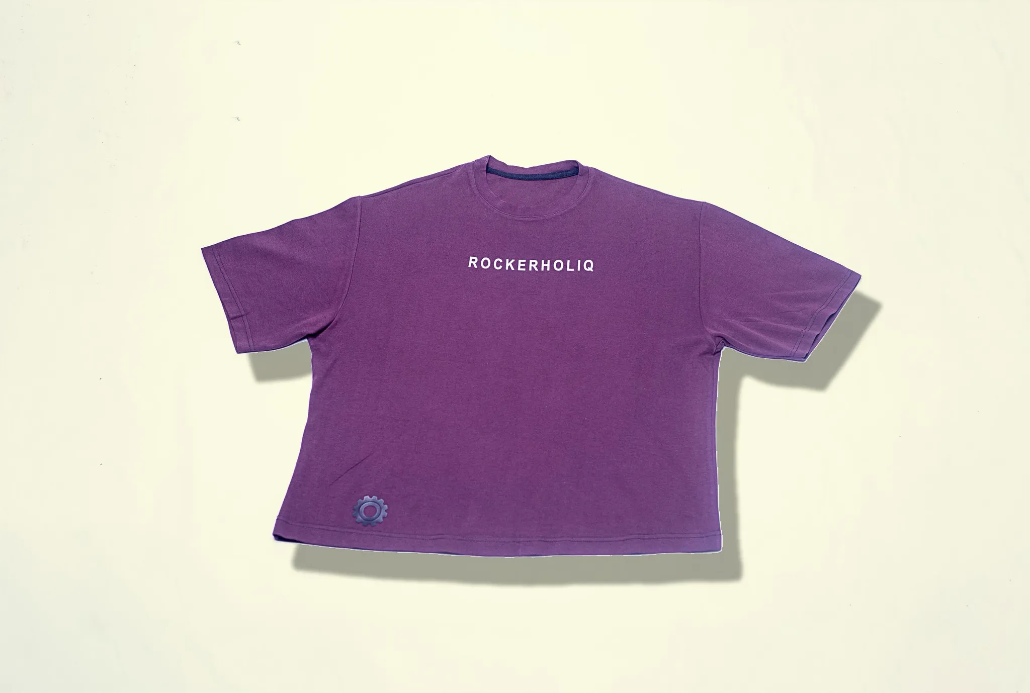Second image of I ROCK A LOT Box Tee