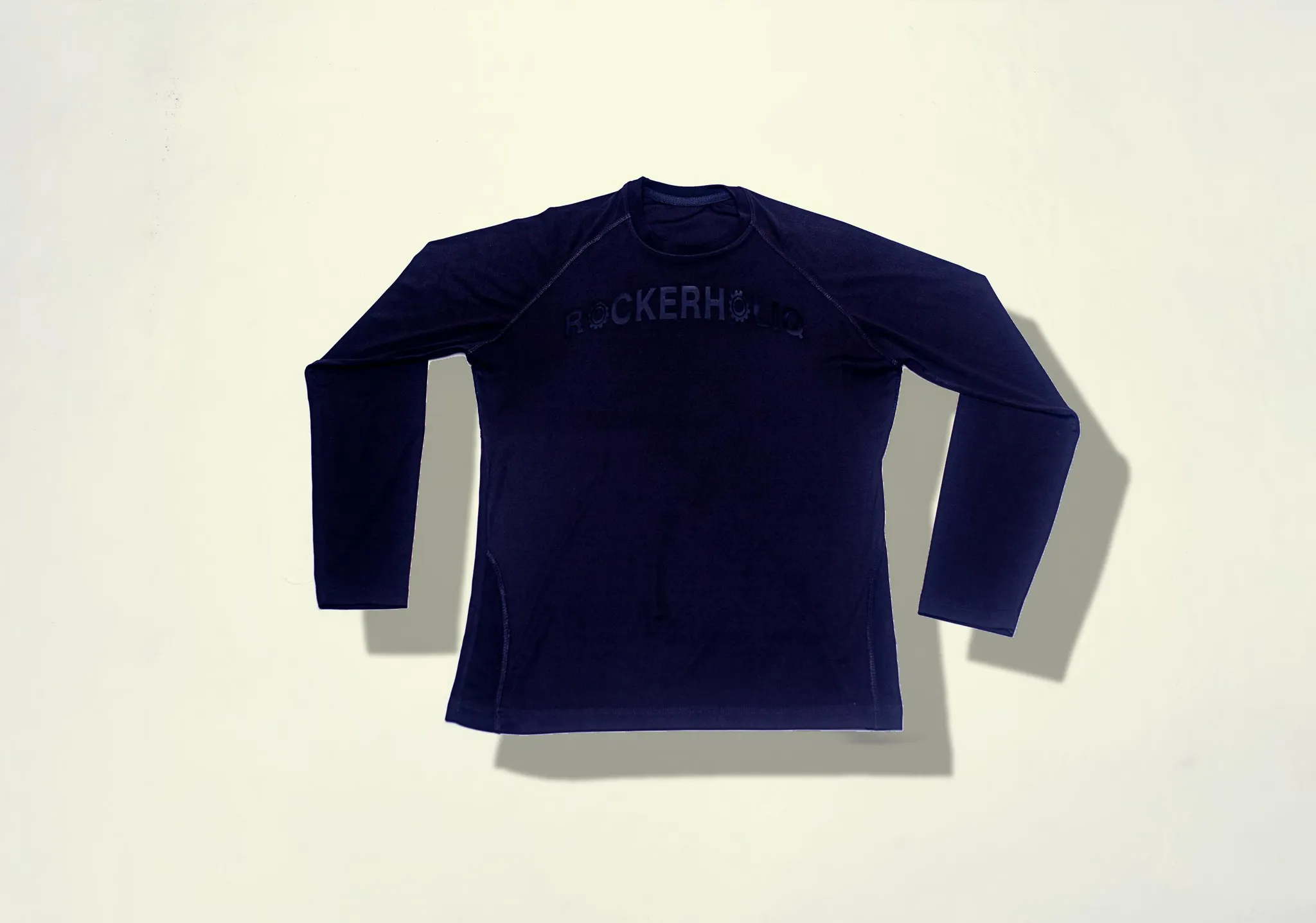 The Snug Black Long Sleeve