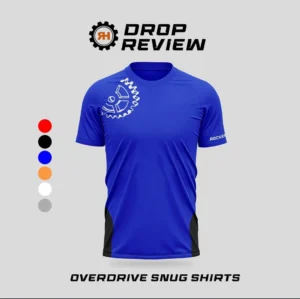 Overdrive Snug Shirt