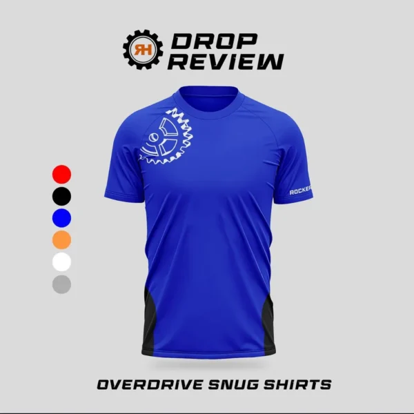 Overdrive Snug Shirt