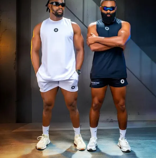 Momentum Sleeveless Set