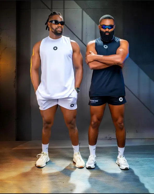 Momentum Sleeveless Set