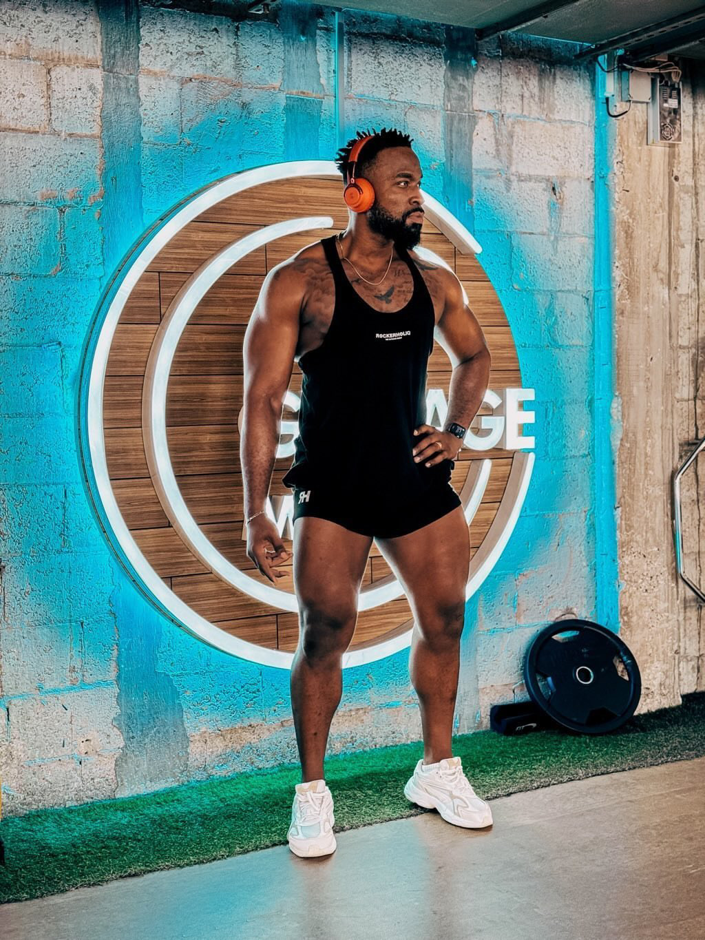 RH - OG Tank and short set