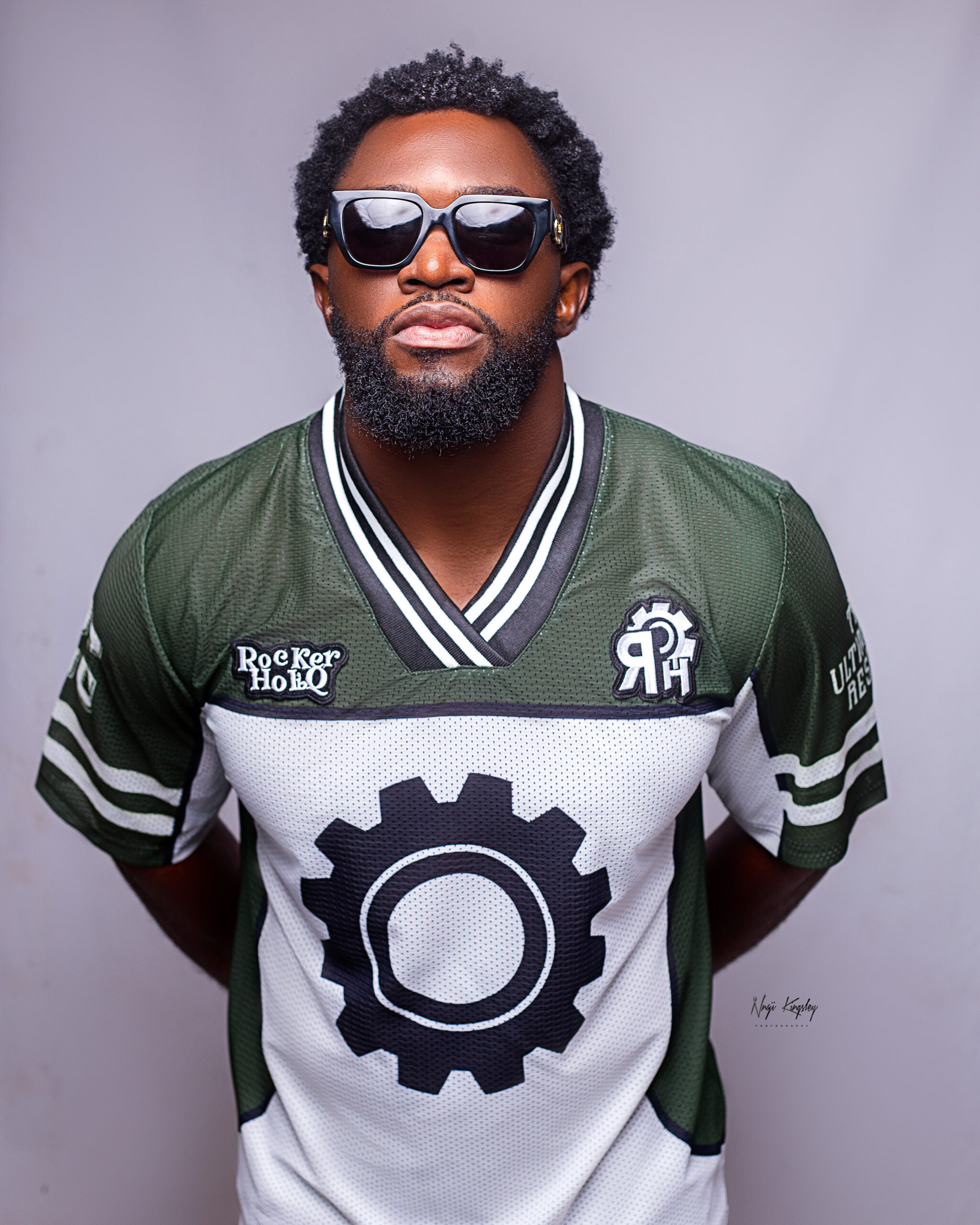 Second image of RH Dynamo Jersey 