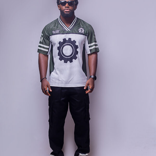 RH Dynamo Jersey 