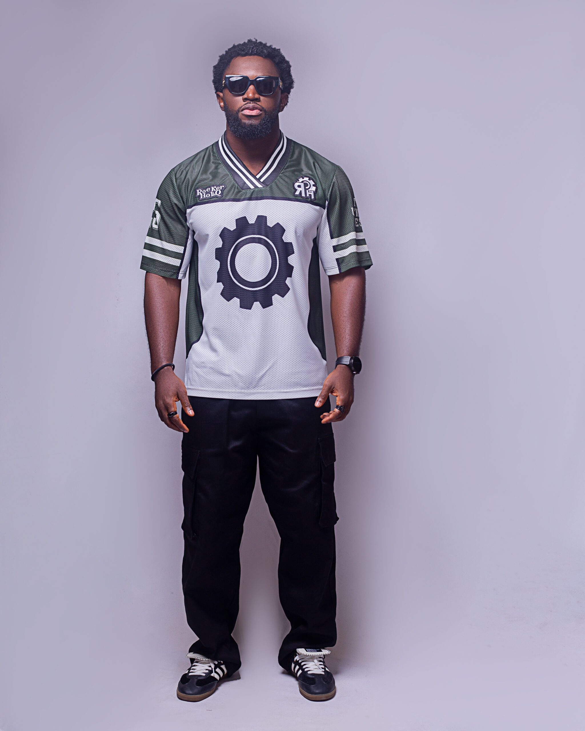 RH Dynamo Jersey 