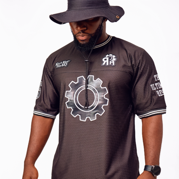 HOUSE OF RH JERSEY