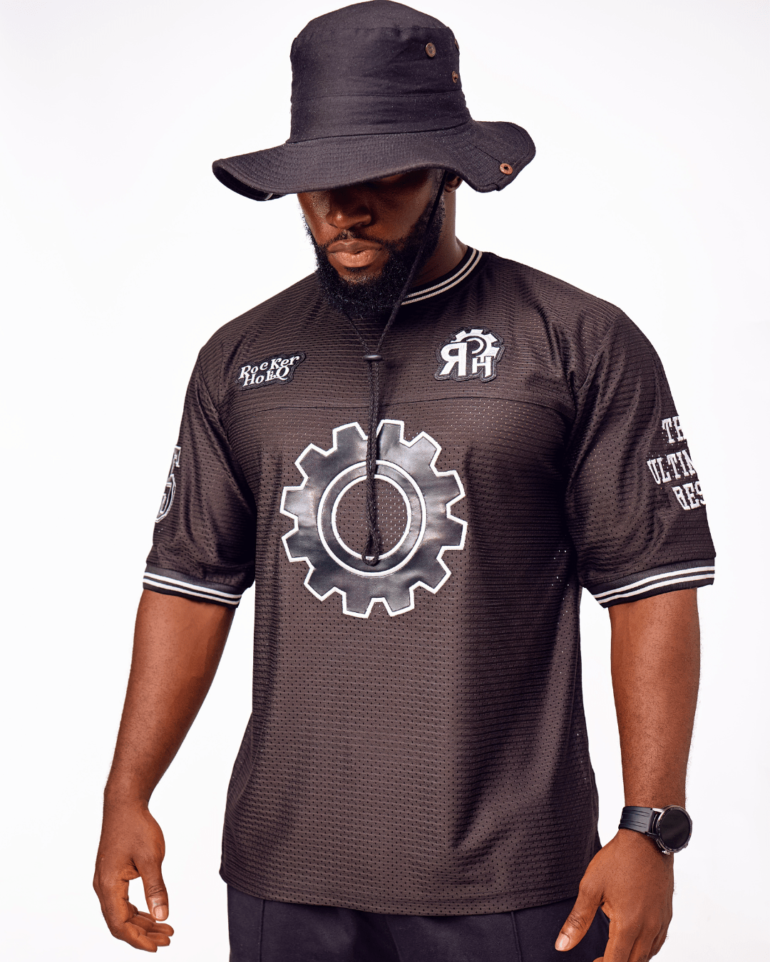 HOUSE OF RH JERSEY